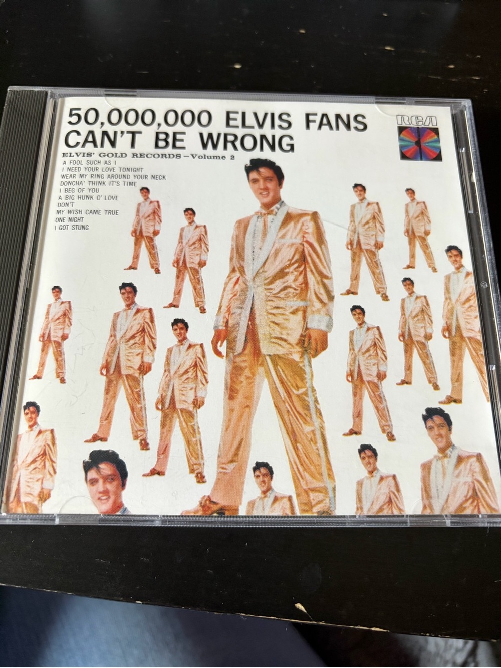 Elvis cd